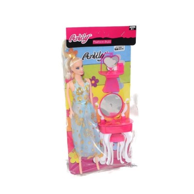 02260 Anlily Makyaj Masalı...