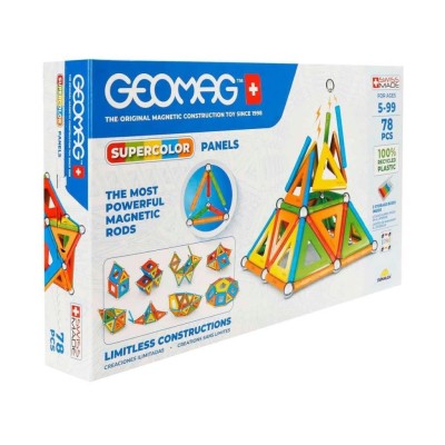 00379 Renkli Manyetik Zeka...