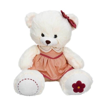 1529 Elbiseli Peluş Ayı 50...