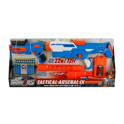 44123 Air Warriors Tactical...