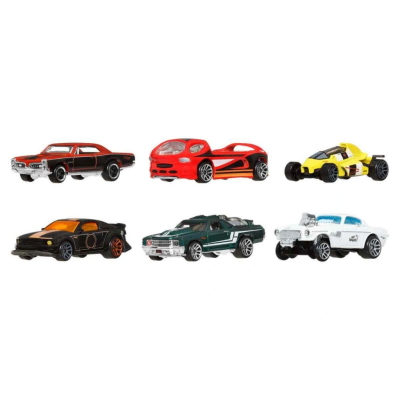 1:64  Legends Silver Serisi...