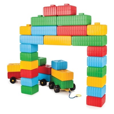 03251 TUĞLA BLOK VE ARABA...