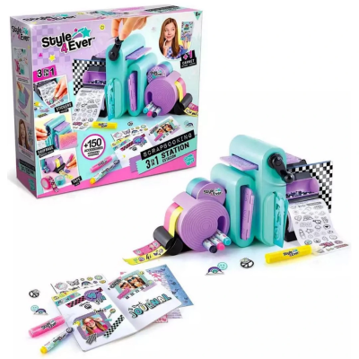 4ever Scrapbooking Stüdyo...