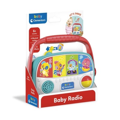 17459 Baby Clementoni -...