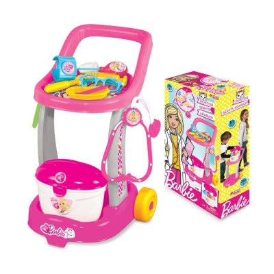 01987 Barbie Doktor Sevis...
