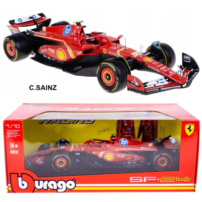 1:18 Formula Model Araba