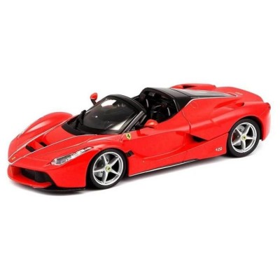 1:24 Bburago Ferrari...