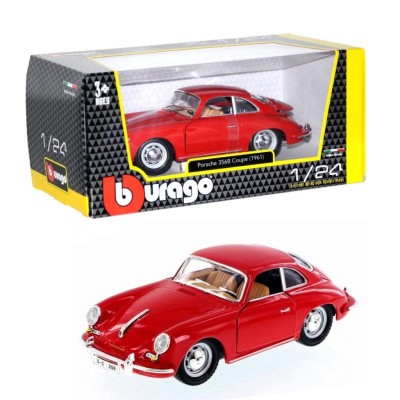 22079 1:24 Porsche 356B...