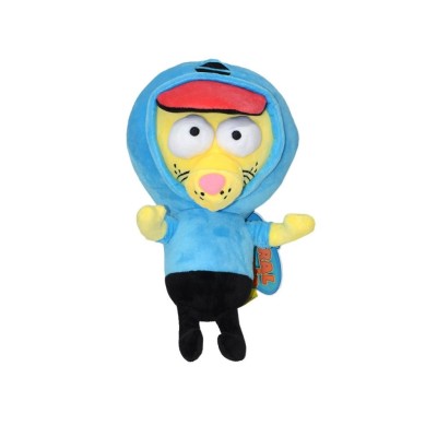 3111  Peluş Kral Şakir 25 cm -