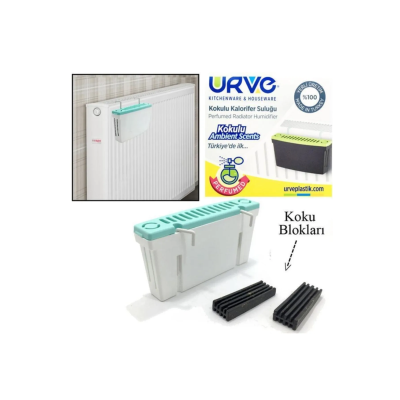 Urve Kokulu Kalorifer...