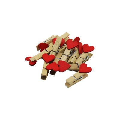 144 ADET MINI KALPLI AHŞAP...