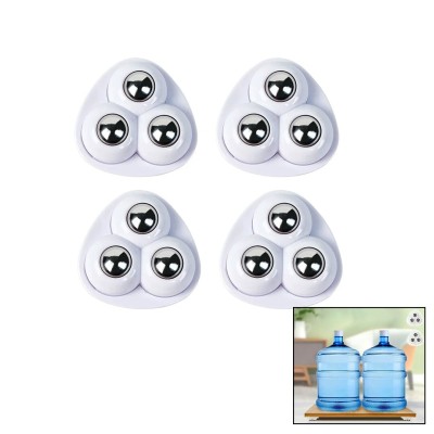 4 PCS 3 BILYA TEKERLEKLI...