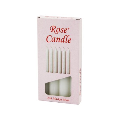 4PCS - KALIN   ÇAP 2CM -...