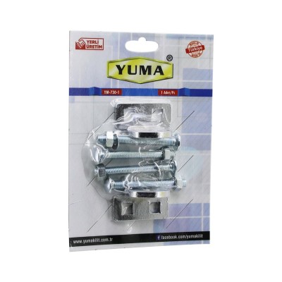 YUMA YM-730-1 KAPI EMNIYET...
