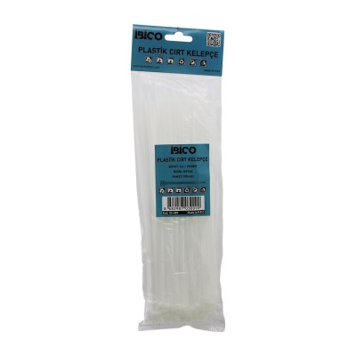 100PCS BEYAZ   3.6X250MM...