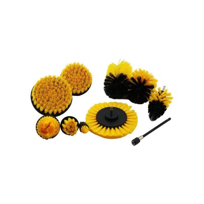 10PCS  9PCS FIRÇA + 1PCS...