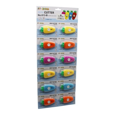 12 ADET HAVUÇ MINI CEP -...