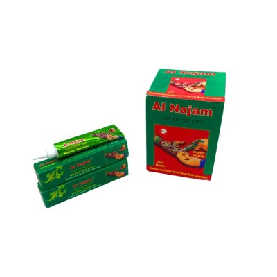 12 ADET AL NAJAM KIRMIZI...