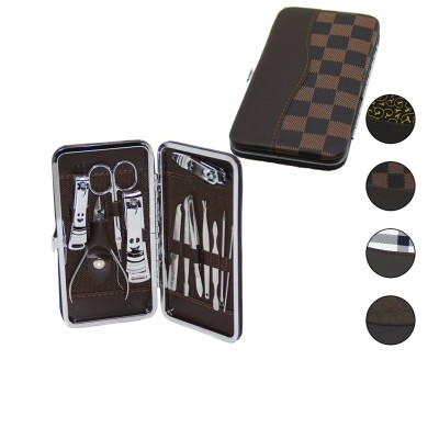 12 PCS - GÜMÜŞ MANIKÜR -...