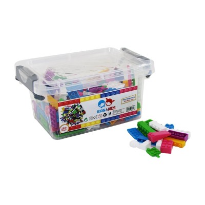 250 PCS MINI BLOKLAR SERISI...