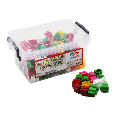 150 PCS PUZZLE BLOKLAR...