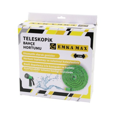25MT TELESKOPIK UZAYAN...