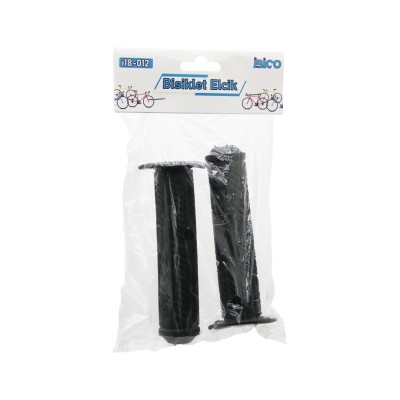 2 PCS SET SIYAH - SILIKON...