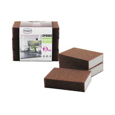 3 PCS SIHIRLI BULAŞIK SÜNGER
