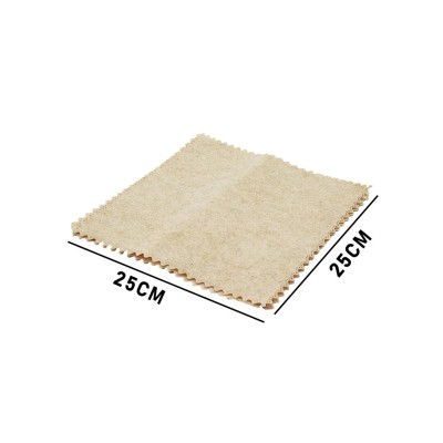 3 PCS 25X25CM YEŞIL LIF...