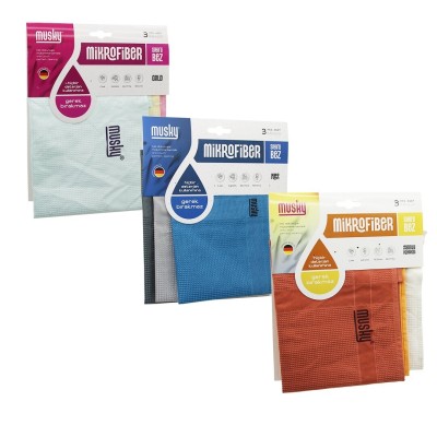 3PCS 40X60MM...