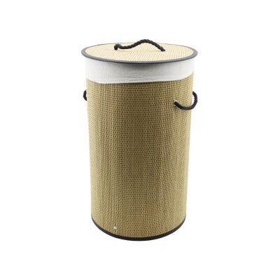 YUVARLAK HASIR - AHŞAP...