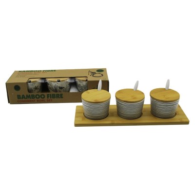 3 PCS BAMBU KAPAK - ALTLIK...