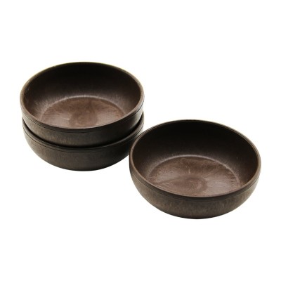 3PCS  NATUREL PLASTIK...