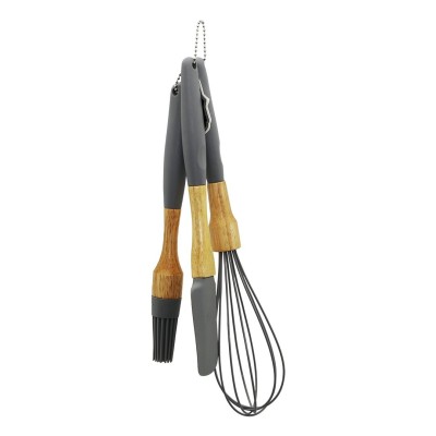 3 PCS SILIKON ÇIRPICI -...