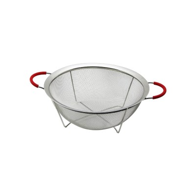 22CM TEL SEPET METAL SÜZGEÇ...