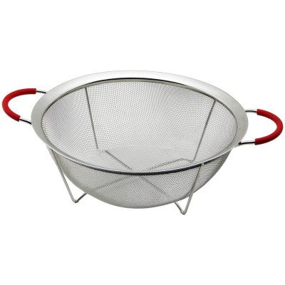 28CM TEL SEPET METAL SÜZGEÇ...