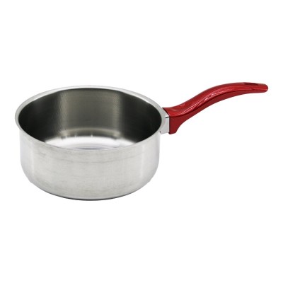 14CM   KIRMIZI PLASTIK KULP...