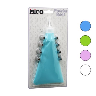 11PCS PASTA SETI - RENKLI...