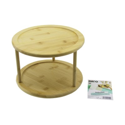 2 KATLI YUVARLAK 24.5CM...