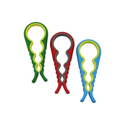 4 BOY PLASTIK KAVANOZ -...