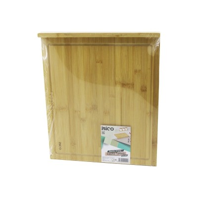 38X45CM AHŞAP BAMBU KESIM...