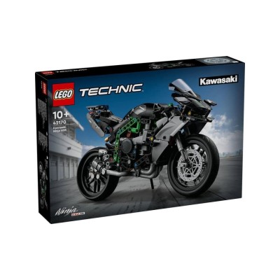 42170 Lego Technic Kawasaki...