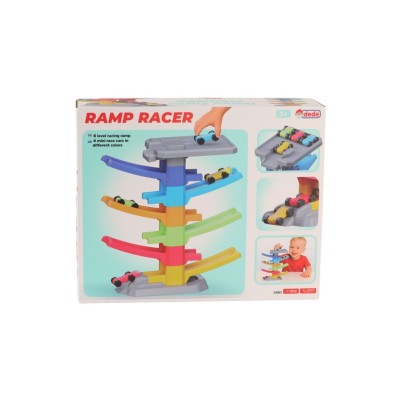 04093 RAMPALI YARIŞ 6 KATLI