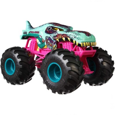 1:24 Monster Trucks...