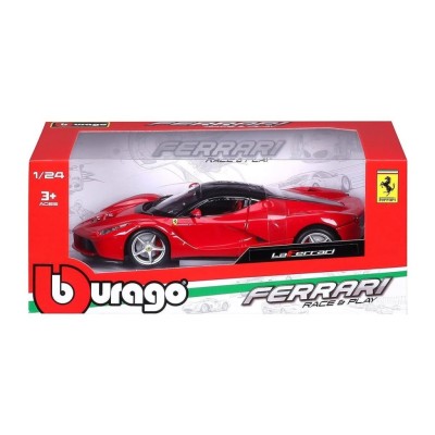 26001 Burago Ferrari...