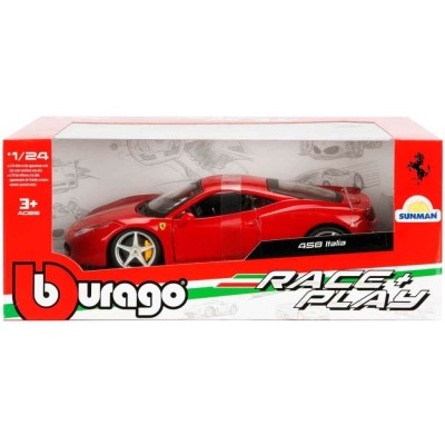 26003 1:24 Ferrari 458...