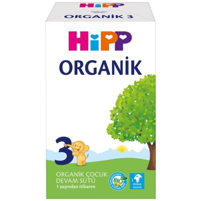 Hipp 3 Organik Devam Sütü...
