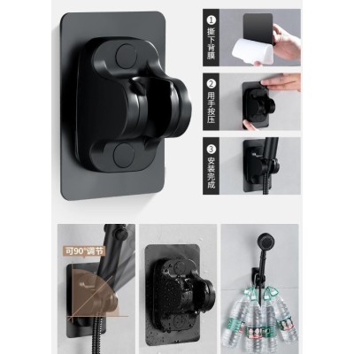 Yapışkanlı Duş Başlığı...