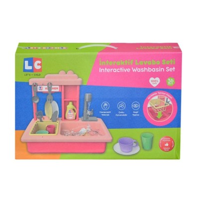 LC-30916 Let's be Child -...
