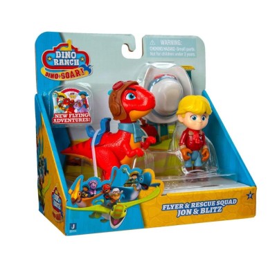 DNA00401 Dino Ranch 2li...